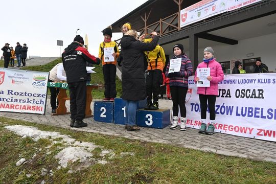 Otwarte Mistrzostwa w biegach narciarskich na Białej Górze - galeria zdjęć Otwarte Mistrzostwa w biegach narciarskich na Białej Górze - galeria zdjęć