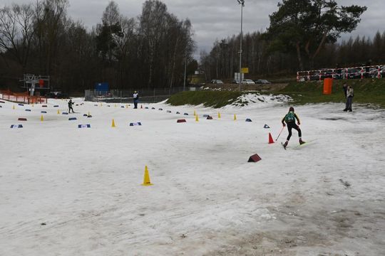 Otwarte Mistrzostwa w biegach narciarskich na Białej Górze - galeria zdjęć Otwarte Mistrzostwa w biegach narciarskich na Białej Górze - galeria zdjęć