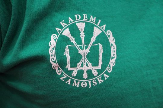 Turniej Piłki Siatkowej o Puchar Akademii Zamojskiej - galeria zdjęć