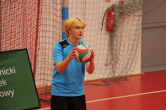 Turniej Piłki Siatkowej o Puchar Akademii Zamojskiej - galeria zdjęć Turniej Piłki Siatkowej o Puchar Akademii Zamojskiej - galeria zdjęć