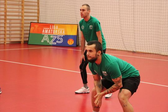 Turniej Piłki Siatkowej o Puchar Akademii Zamojskiej - galeria zdjęć Turniej Piłki Siatkowej o Puchar Akademii Zamojskiej - galeria zdjęć