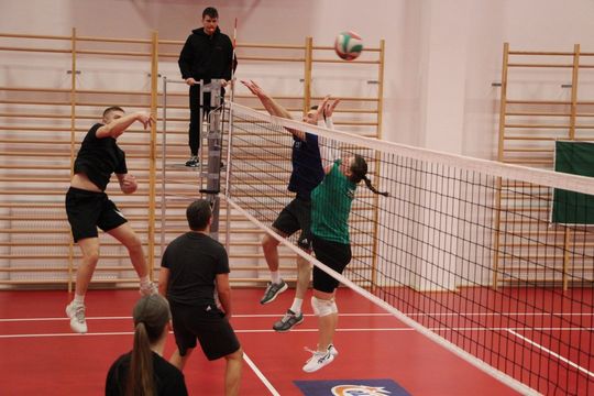 Turniej Piłki Siatkowej o Puchar Akademii Zamojskiej - galeria zdjęć Turniej Piłki Siatkowej o Puchar Akademii Zamojskiej - galeria zdjęć