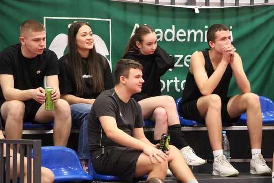 Turniej Piłki Siatkowej o Puchar Akademii Zamojskiej - galeria zdjęć