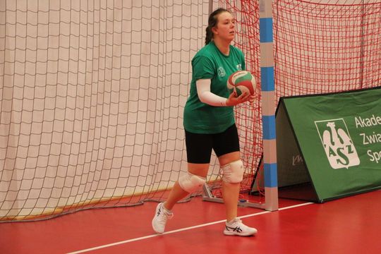 Turniej Piłki Siatkowej o Puchar Akademii Zamojskiej - galeria zdjęć