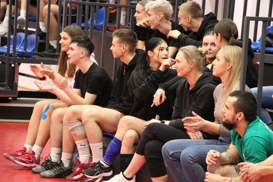 Turniej Piłki Siatkowej o Puchar Akademii Zamojskiej - galeria zdjęć