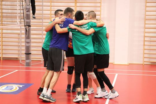 Turniej Piłki Siatkowej o Puchar Akademii Zamojskiej - galeria zdjęć Turniej Piłki Siatkowej o Puchar Akademii Zamojskiej - galeria zdjęć