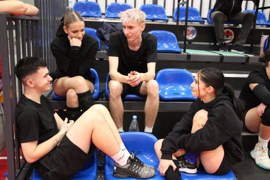 Turniej Piłki Siatkowej o Puchar Akademii Zamojskiej - galeria zdjęć