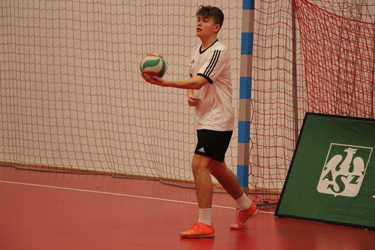 Turniej Piłki Siatkowej o Puchar Akademii Zamojskiej - galeria zdjęć
