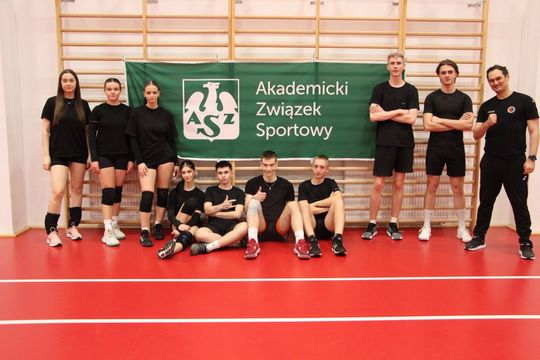 Turniej Piłki Siatkowej o Puchar Akademii Zamojskiej - galeria zdjęć Turniej Piłki Siatkowej o Puchar Akademii Zamojskiej - galeria zdjęć