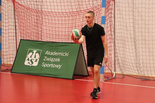 Turniej Piłki Siatkowej o Puchar Akademii Zamojskiej - galeria zdjęć Turniej Piłki Siatkowej o Puchar Akademii Zamojskiej - galeria zdjęć