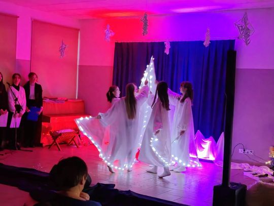 Podziękowania dla KGW w Łaszczowie - galeria zdjęć