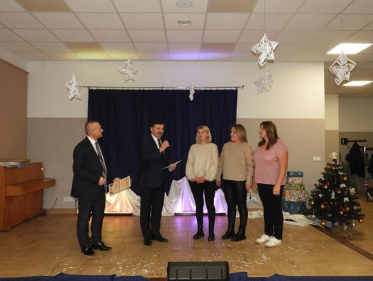 Podziękowania dla KGW w Łaszczowie - galeria zdjęć