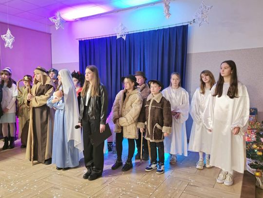 Podziękowania dla KGW w Łaszczowie - galeria zdjęć