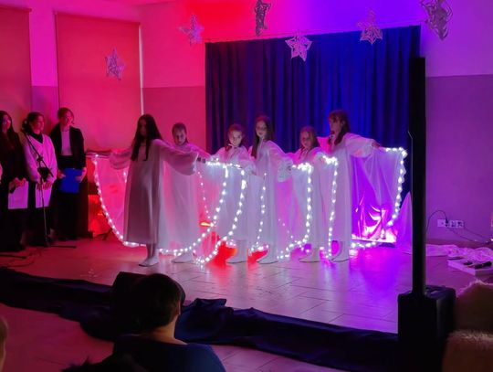 Podziękowania dla KGW w Łaszczowie - galeria zdjęć