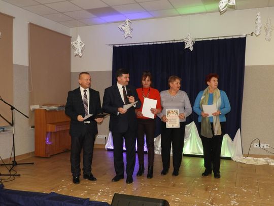 Podziękowania dla KGW w Łaszczowie - galeria zdjęć