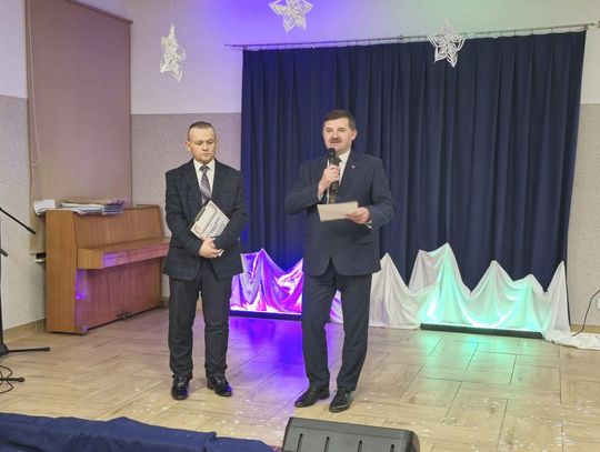 Podziękowania dla KGW w Łaszczowie - galeria zdjęć