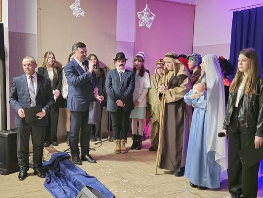 Podziękowania dla KGW w Łaszczowie - galeria zdjęć