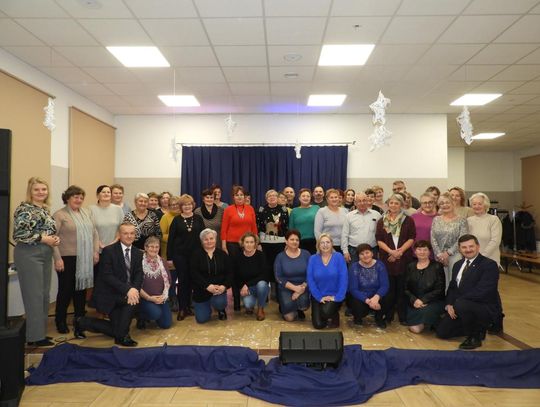 Podziękowania dla KGW w Łaszczowie - galeria zdjęć