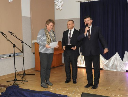 Podziękowania dla KGW w Łaszczowie - galeria zdjęć