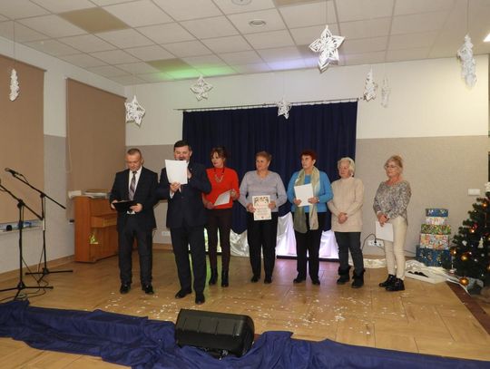 Podziękowania dla KGW w Łaszczowie - galeria zdjęć