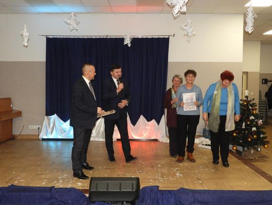 Podziękowania dla KGW w Łaszczowie - galeria zdjęć