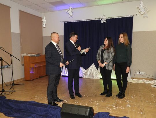 Podziękowania dla KGW w Łaszczowie - galeria zdjęć