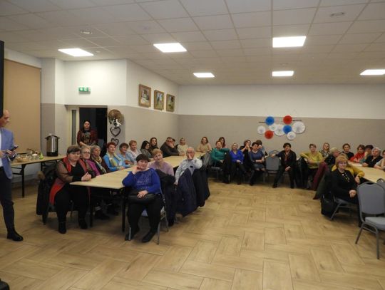 Podziękowania dla KGW w Łaszczowie - galeria zdjęć