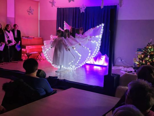 Podziękowania dla KGW w Łaszczowie - galeria zdjęć