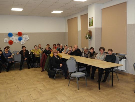 Podziękowania dla KGW w Łaszczowie - galeria zdjęć