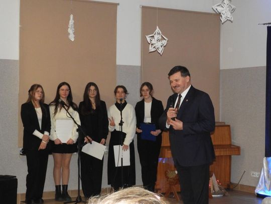 Podziękowania dla KGW w Łaszczowie - galeria zdjęć