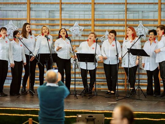 Finał WOŚP w gminie Zamość - galeria zdjęć