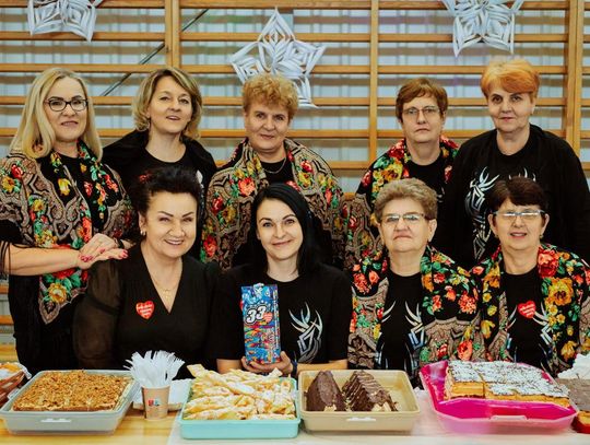 Finał WOŚP w gminie Zamość - galeria zdjęć