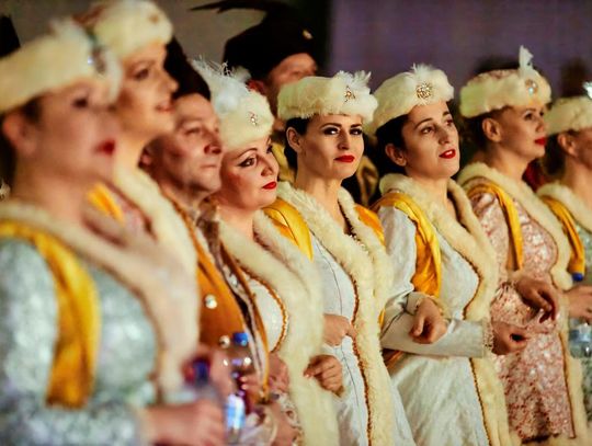 Finał WOŚP w gminie Zamość - galeria zdjęć