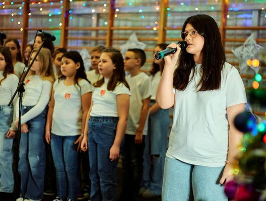 Finał WOŚP w gminie Zamość - galeria zdjęć