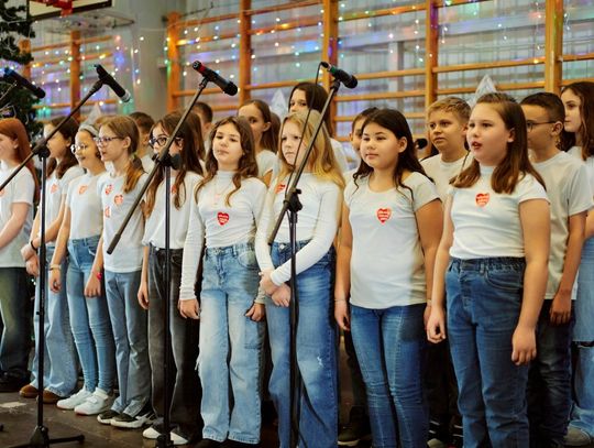 Finał WOŚP w gminie Zamość - galeria zdjęć