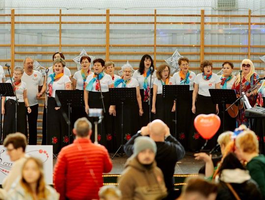 Finał WOŚP w gminie Zamość - galeria zdjęć