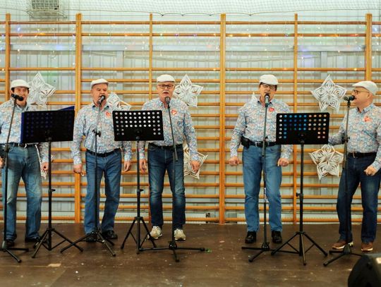 Finał WOŚP w gminie Zamość - galeria zdjęć