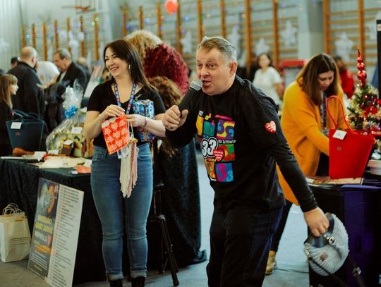 Finał WOŚP w gminie Zamość: Ponad 31 tysięcy złotych na pomoc dzieciom [ZDJĘCIA]