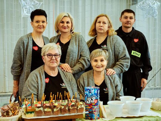 Finał WOŚP w gminie Zamość - galeria zdjęć