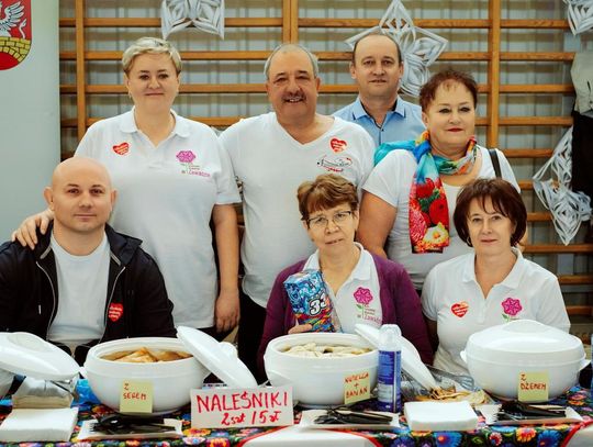 Finał WOŚP w gminie Zamość - galeria zdjęć