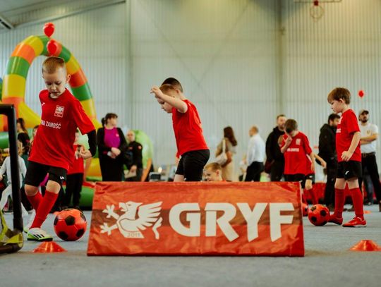 Finał WOŚP w gminie Zamość - galeria zdjęć