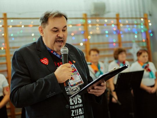 Finał WOŚP w gminie Zamość - galeria zdjęć