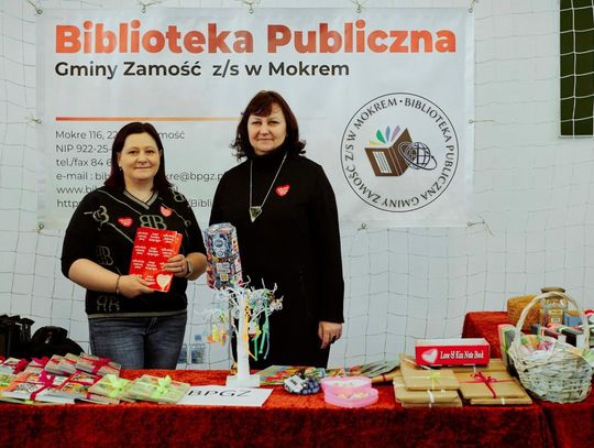 Finał WOŚP w gminie Zamość - galeria zdjęć