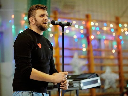 Finał WOŚP w gminie Zamość - galeria zdjęć