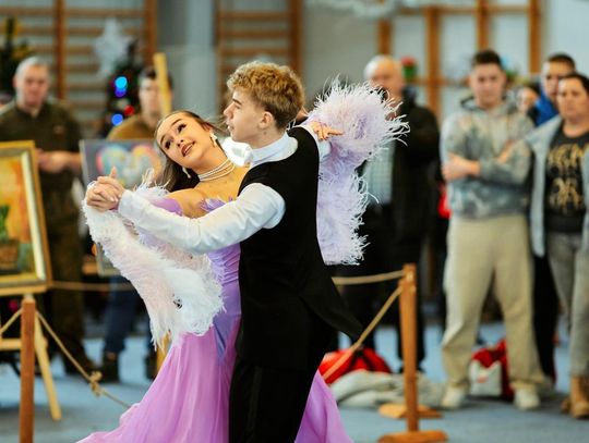 Finał WOŚP w gminie Zamość - galeria zdjęć