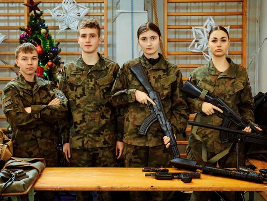 Finał WOŚP w gminie Zamość - galeria zdjęć