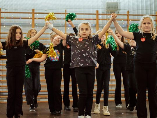 Finał WOŚP w gminie Zamość - galeria zdjęć