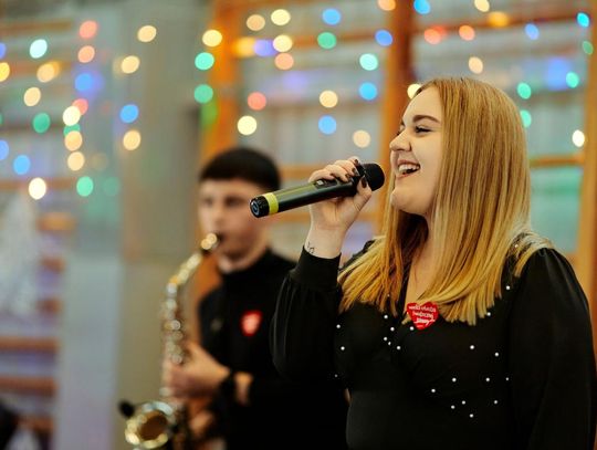 Finał WOŚP w gminie Zamość - galeria zdjęć