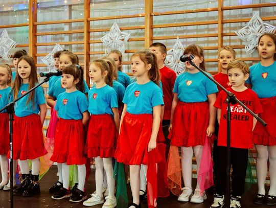 Finał WOŚP w gminie Zamość - galeria zdjęć