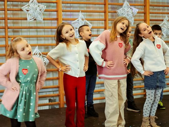 Finał WOŚP w gminie Zamość - galeria zdjęć